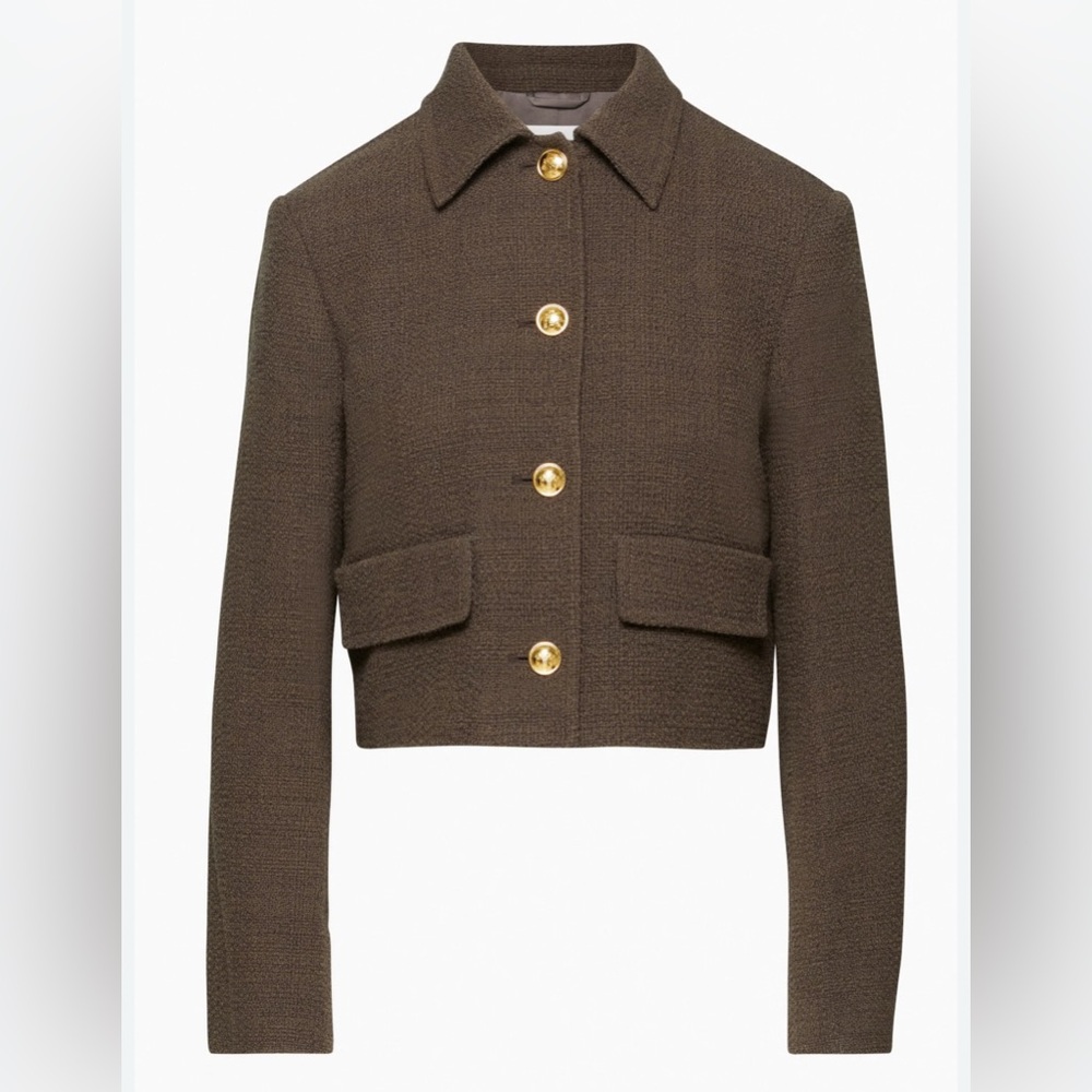 Aritzia - Babaton Brown Frances Jacket